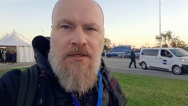 Udine, dentro lo stadio bunker