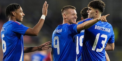 Italia U21 scatenata: super Camarda, Ekhator partecipa alla cinquina contro l'Armenia