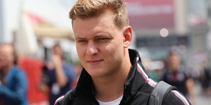 Auto: Mick Schumacher "Indycar mi piace, può essere un'opzione"