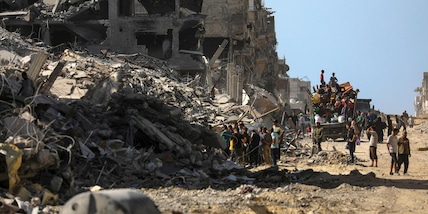 Pd,voto unanime su missione di pacea Gaza? Nessuna difficoltà