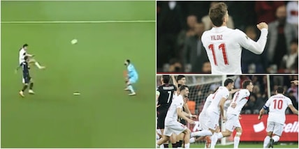 Yildiz, ancora e sempre tu: dalla Juve alla Turchia, l’ennesima delizia