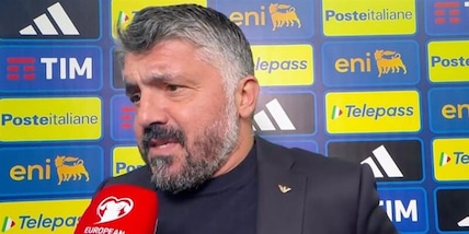 Gattuso, dal "ci hanno fatto ballare" ai playoff Mondiali: "Speriamo che Dio ce la mandi buona"