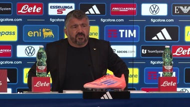 Gattuso: "Non possiamo sottovalutare qualcuno ai playoff"