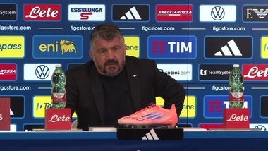 Gattuso: "Senza Mondiale andrò a vivere lontano dall'Italia"