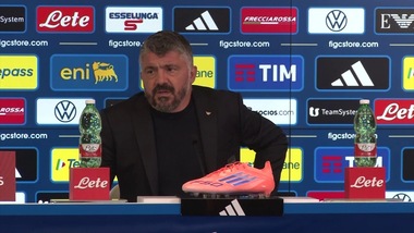 Gattuso elogia il pubblico: "I 10 mila di oggi valgono 30mila"