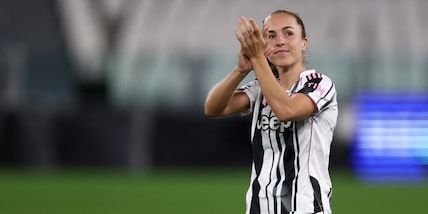 Lia Walti carica la Juve Women per la grande sfida Champions col Bayern Monaco