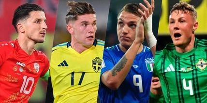 Italia e playoff Mondiali: come funzionano, possibili avversarie e quell'incredibile coincidenza...