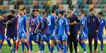 Gattuso da record, si è inventato un’Italia che segna tanto: ha le risorse per levarci dai pasticci