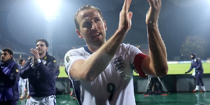 Kane non sbaglia! Inghilterra con il pass per il Mondiale 2026