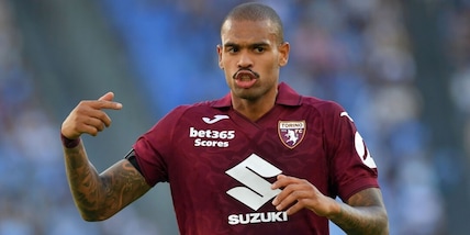 Ngonge, così sei da riscatto. Cairo osserva e valuta: costa 16 milioni