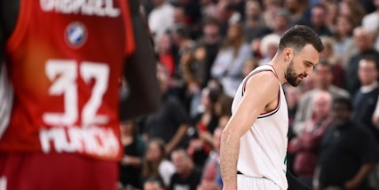 MilaNO! A Monaco non vede il canestro