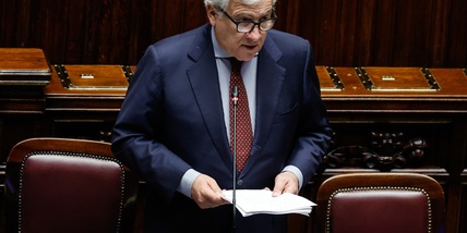 Al via alla Camera l'informativa del ministro Tajani su Gaza