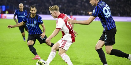 Calcio: Mkhitaryan, scudetto? Quest'anno abbiamo piu' cattiveria