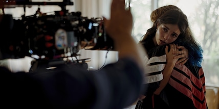 Squali, le foto dietro le quinte del film, al cinema dal 16 ottobre!