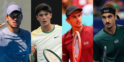 Cobolli, buona la prima ad Almaty. Cinà e Arnaldi eliminati a Bruxelles, Sonego ok a Stoccolma