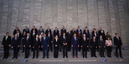 Rutte, intensifichiamo attuazione degli impegni per il 5%