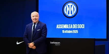 Marotta, lodi a Chivu: “L’Inter gioca sempre meglio. Scelta lungimirante”