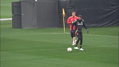 Juventus, si ferma anche Pinsoglio