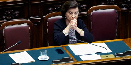 Roccella, "sono perfettamente d'accordo con Parolin"