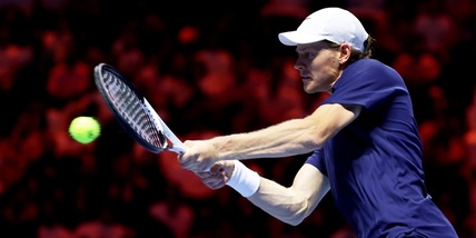 Sinner: “Al Six Kings Slam per divertirci. Alcaraz? Amici fuori dal campo”