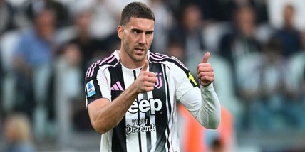 Riscatto Vlahovic, Tudor alla scelta: Como-Juve si giocherà così