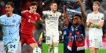 Golden Boy 2025: irrompono Pio Esposito e Leoni. Doué in fuga, Mastantuono e Huijsen in ascesa