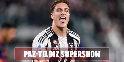Como-Juve da spettacolo