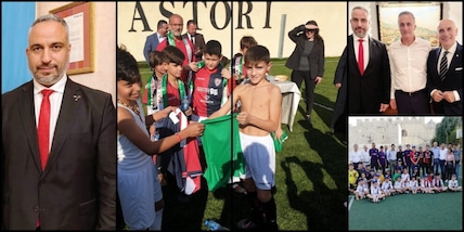 Il sindaco di Betlemme in Italia, incontro speciale con Tuttosport: "Senza giustizia non può esserci pace"