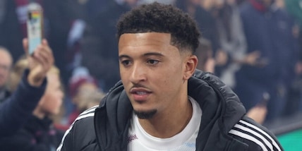 Sancho, imbarazzo social: gaffe dell'inglese e post rimosso, cos'è successo