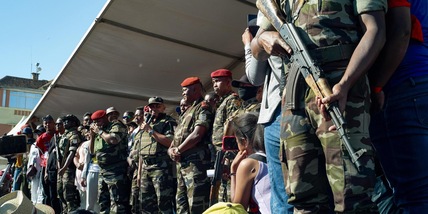 In Madagascar il presidente deposto ha lasciato il Paese