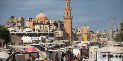 Media, palestinese ucciso da drone israeliano a Khan Yunis