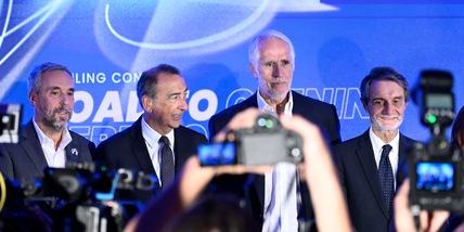 Milano-Cortina: Malagò, vendita San Siro ai club scelta migliore