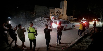 Ankara, parteciperemo alle ricerche dei corpi a Gaza