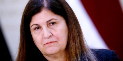 Ministra Anp a Italia, 'siete vicini a riconoscimento, fatelo'