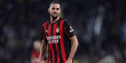 Milan, emergenza infortuni: Allegri perde Rabiot, l'esito degli esami