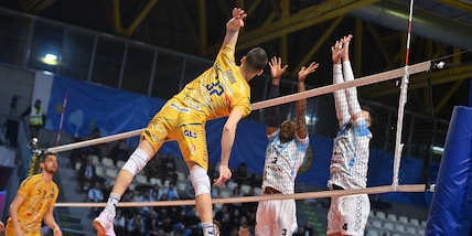 A2 Maschile al via: ecco le 14 protagoniste