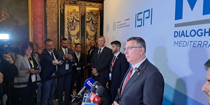 Sa'ar, il valico di Rafah sarà aperto domenica