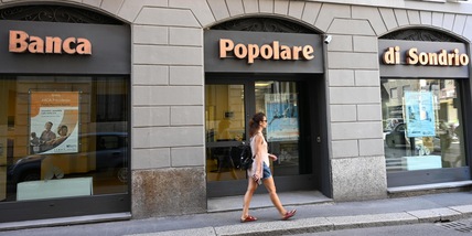 Bper e Sondrio si fondono, 800 uscite e 90 sportelli chiusi