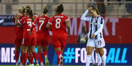 Juve Women beffata nel finale, Schuller a segno nei minuti di recupero. In Champions è vittoria Bayer