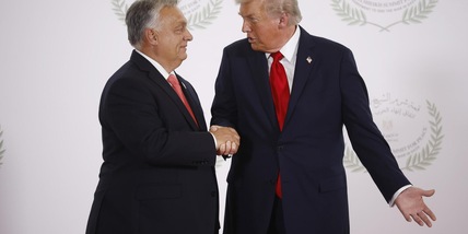 Orban sente Trump, 'prepariamo il summit di Budapest'
