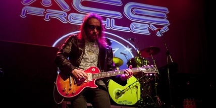 E' morto a 74 anni Ace Frehley, chitarrista fondatore dei Kiss