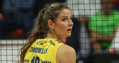 Chirichella avvisa Conegliano per la Supercoppa: "Milano non è solo Egonu. E occhio, è gara secca..."