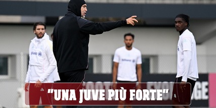 Il rilancio della Juventus