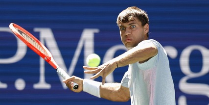 Cobolli sfortunato, Duckworth approfitta dell'infortunio e vola in semifinale ad Almaty