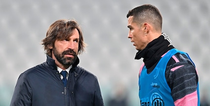 "Ronaldo era il peggiore, Pirlo non lo voleva": il clamoroso retroscena Juve