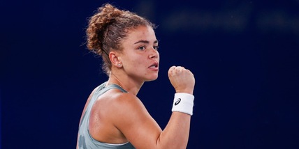 Paolini, rimonta e semifinale in Cina: "Uno dei match più duri della mia carriera"