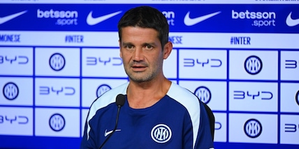 Chivu: “Esposito è sul palco e deve ballare. Thuram gioca? Non so”