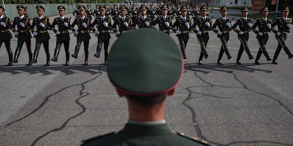 Cina espelle 9 militari di vertice, anche n.3 forze armate