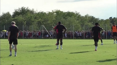 Milan, tegola Pulisic: lesione del bicipite femorale destro