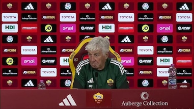 Gasperini: "2 settimane di allenamento positive per Dybala e Pellegrini: "